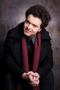 Evgeny Kissin © Sasha Gusov licensed to EMI Classics